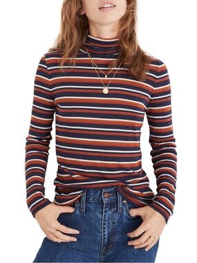 Madewell Ribbed Turtleneck